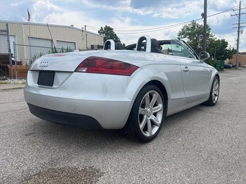2008 Audi TT 2.0T