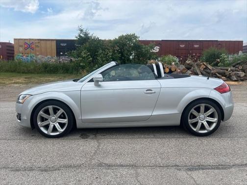 2008 Audi TT 2.0T