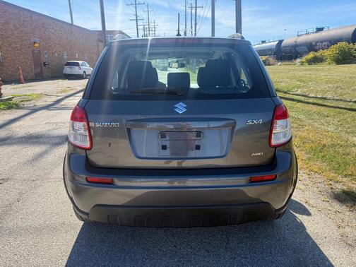 2012 Suzuki SX4 