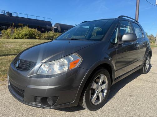2012 Suzuki SX4 