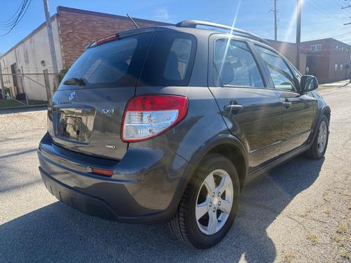 2012 Suzuki SX4 