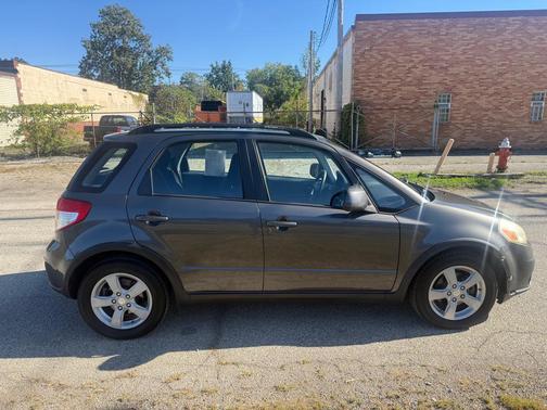 2012 Suzuki SX4 
