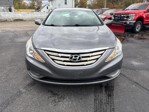 2013 Hyundai SONATA SE 2.0T