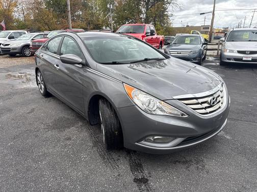 2013 Hyundai SONATA SE 2.0T