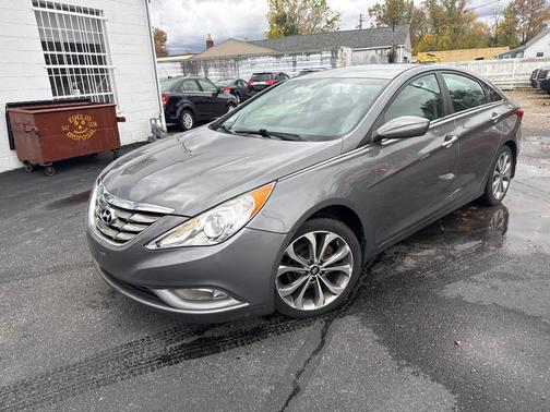 2013 Hyundai SONATA SE 2.0T