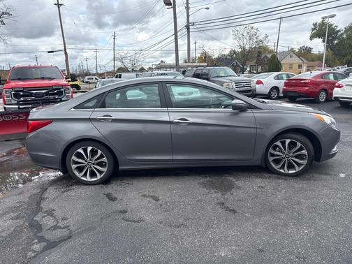 2013 Hyundai SONATA SE 2.0T