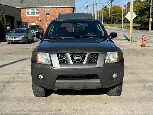 2007 Nissan Xterra SE