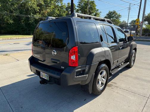 2007 Nissan Xterra SE