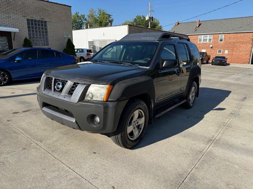 2007 Nissan Xterra SE