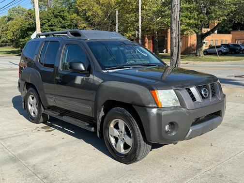 2007 Nissan Xterra SE