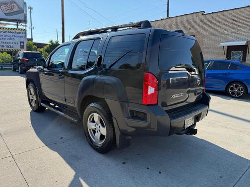 2007 Nissan Xterra SE