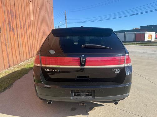 2007 Lincoln MKX Base