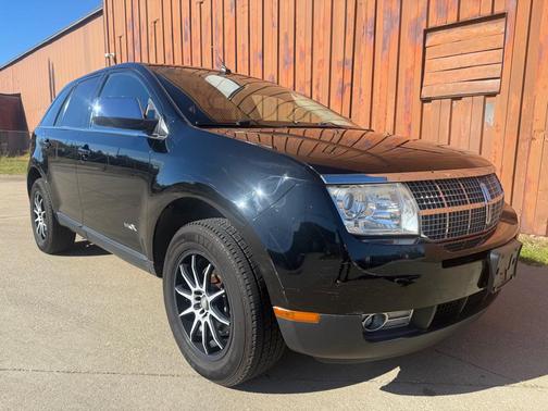 2007 Lincoln MKX Base