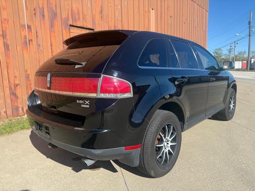 2007 Lincoln MKX Base