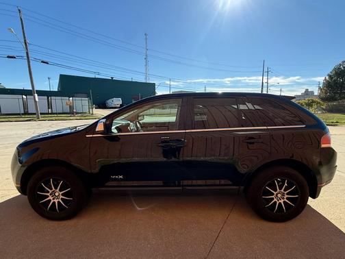 2007 Lincoln MKX Base