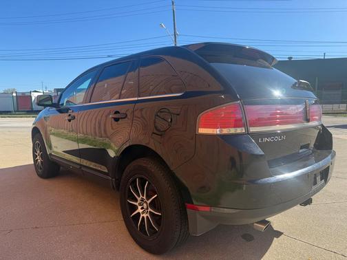 2007 Lincoln MKX Base