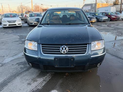 2005 Volkswagen Passat GLS