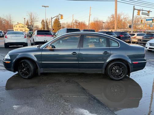 2005 Volkswagen Passat GLS