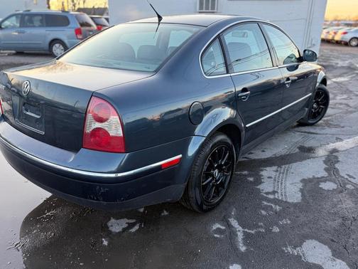 2005 Volkswagen Passat GLS