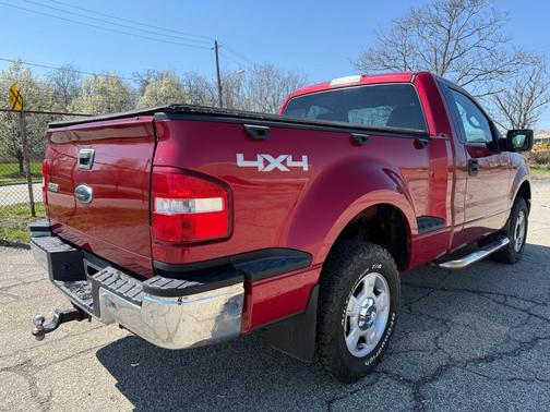 2009 Ford F-150 XLT Flareside