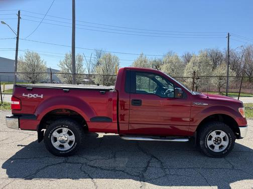 2009 Ford F-150 XLT Flareside