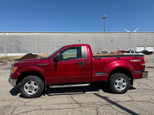 2009 Ford F-150 XLT Flareside