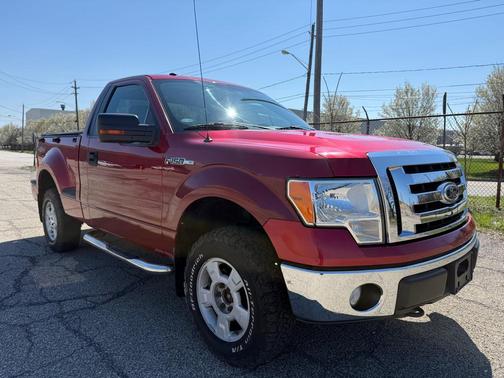 2009 Ford F-150 XLT Flareside