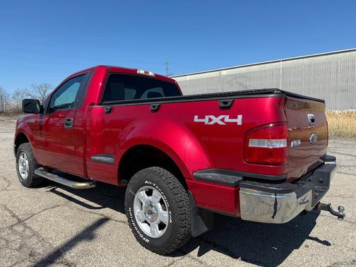 2009 Ford F-150 XLT Flareside