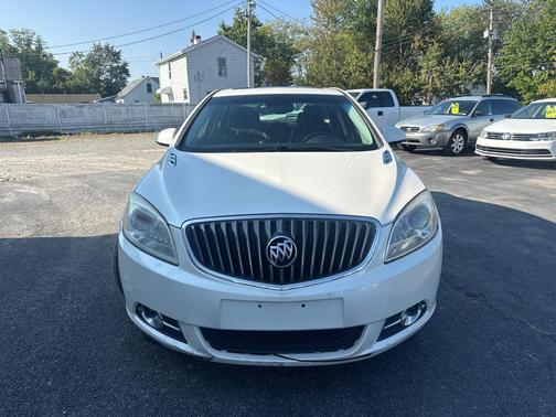 2012 Buick Verano Leather