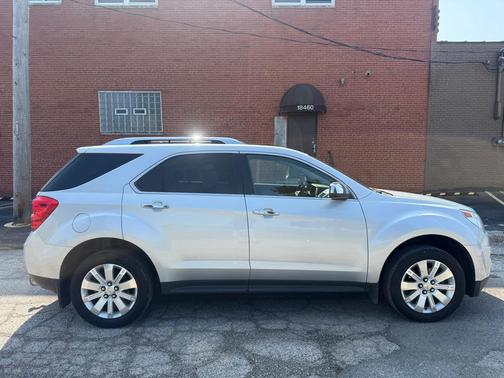 2011 Chevrolet Equinox LTZ