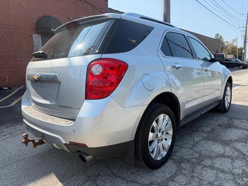 2011 Chevrolet Equinox LTZ