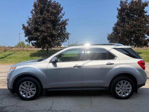 2011 Chevrolet Equinox LTZ