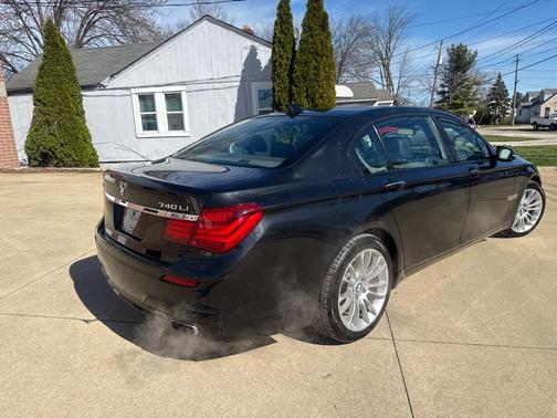 2014 BMW 740 Li