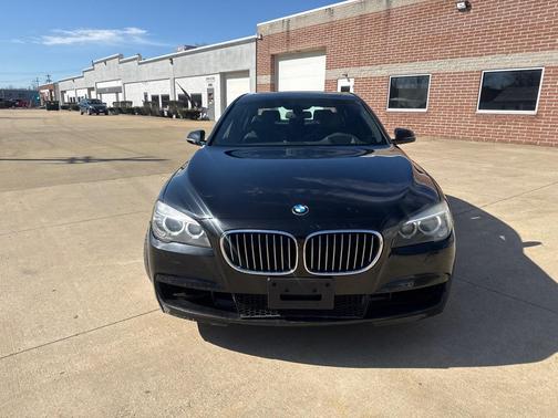 2014 BMW 740 Li