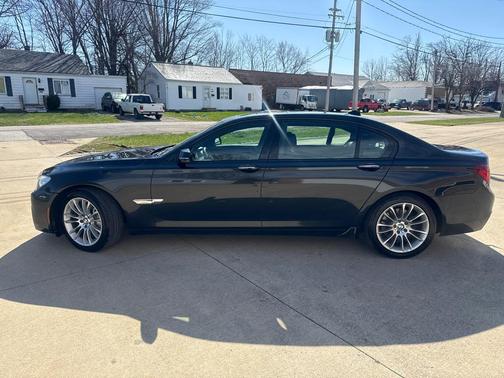 2014 BMW 740 Li
