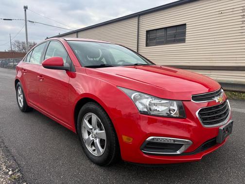 2015 Chevrolet Cruze 1LT