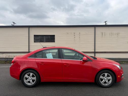 2015 Chevrolet Cruze 1LT