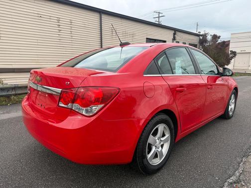 2015 Chevrolet Cruze 1LT