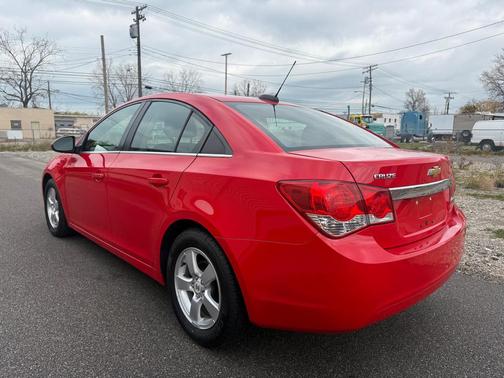 2015 Chevrolet Cruze 1LT