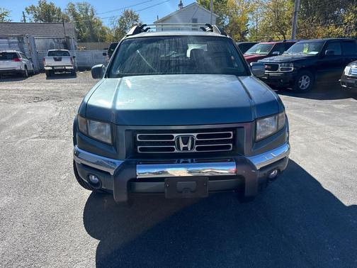 2006 Honda Ridgeline RTL