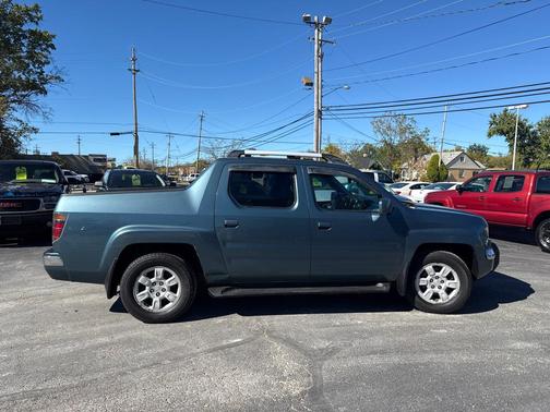 2006 Honda Ridgeline RTL