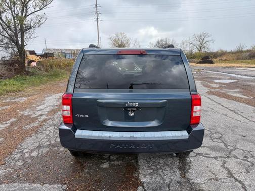 2008 Jeep Patriot Sport