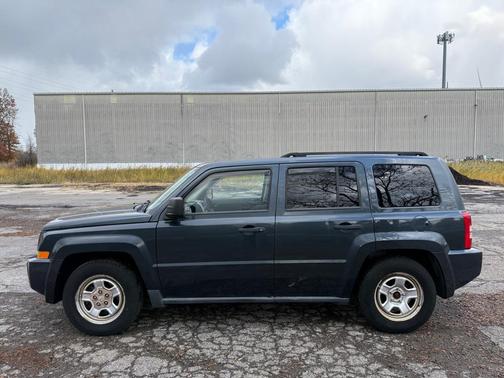 2008 Jeep Patriot Sport