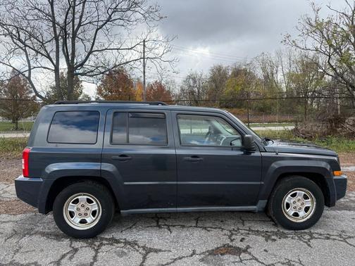 2008 Jeep Patriot Sport