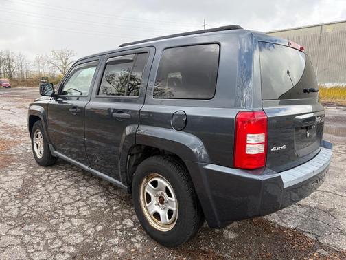 2008 Jeep Patriot Sport