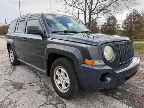 2008 Jeep Patriot Sport