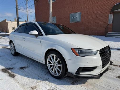 2016 Audi A3 1.8T Premium