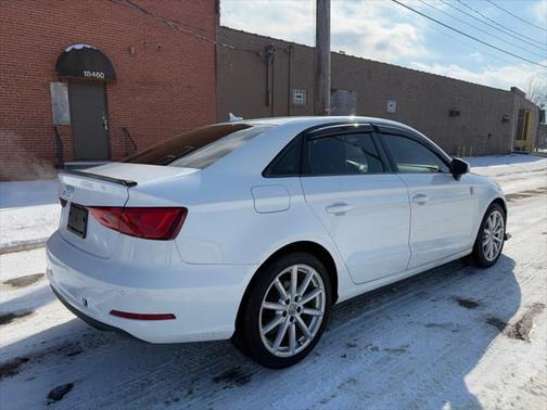 2016 Audi A3 1.8T Premium