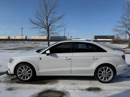 2016 Audi A3 1.8T Premium