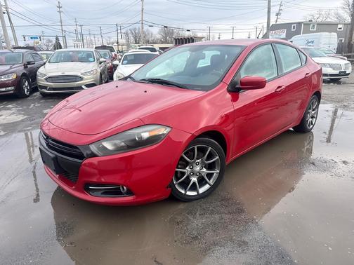 2013 Dodge Dart SXT